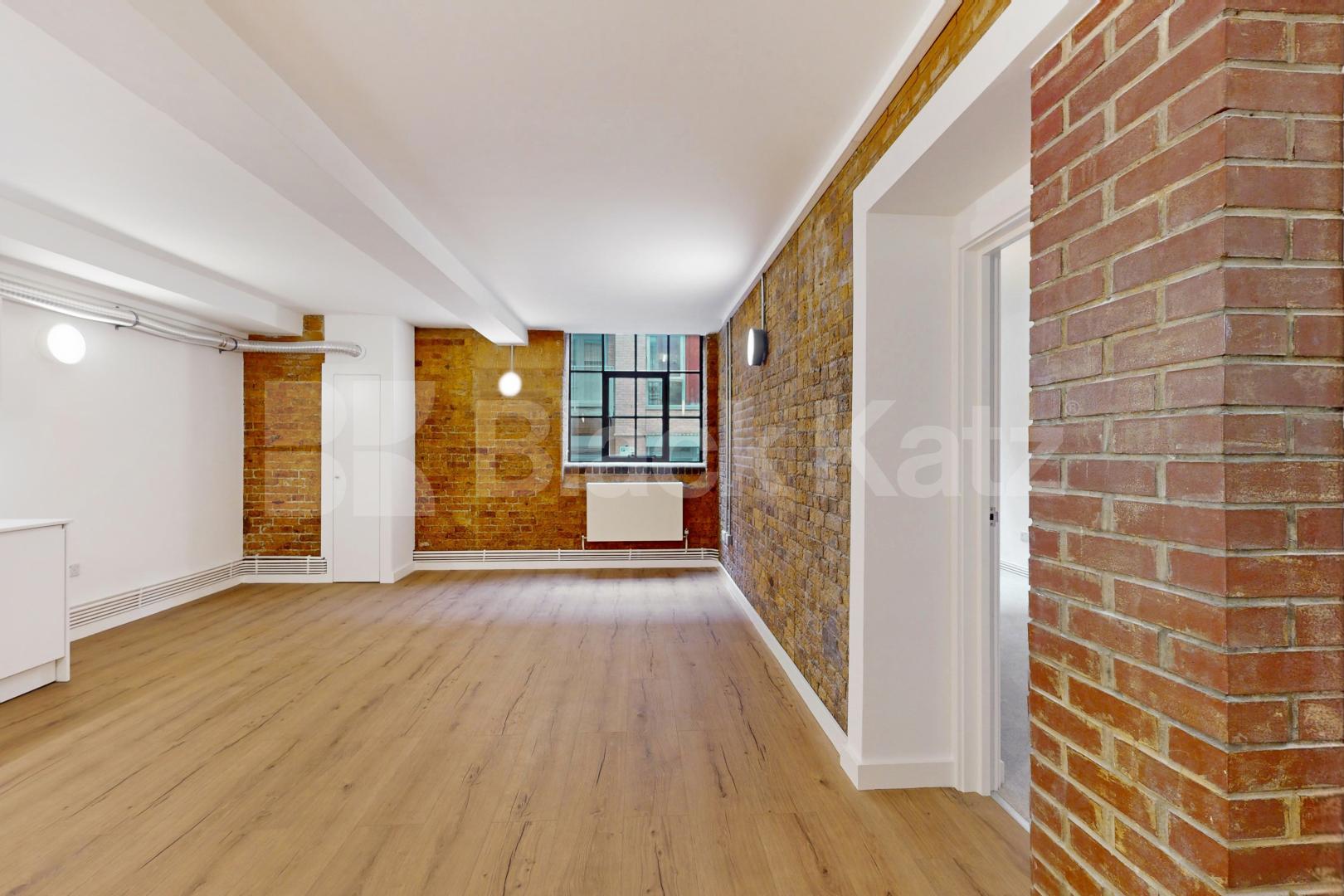 A stylish one-bedroom apartment set within Springfield House Springfield House lofts - Tyssen Street, Dalston